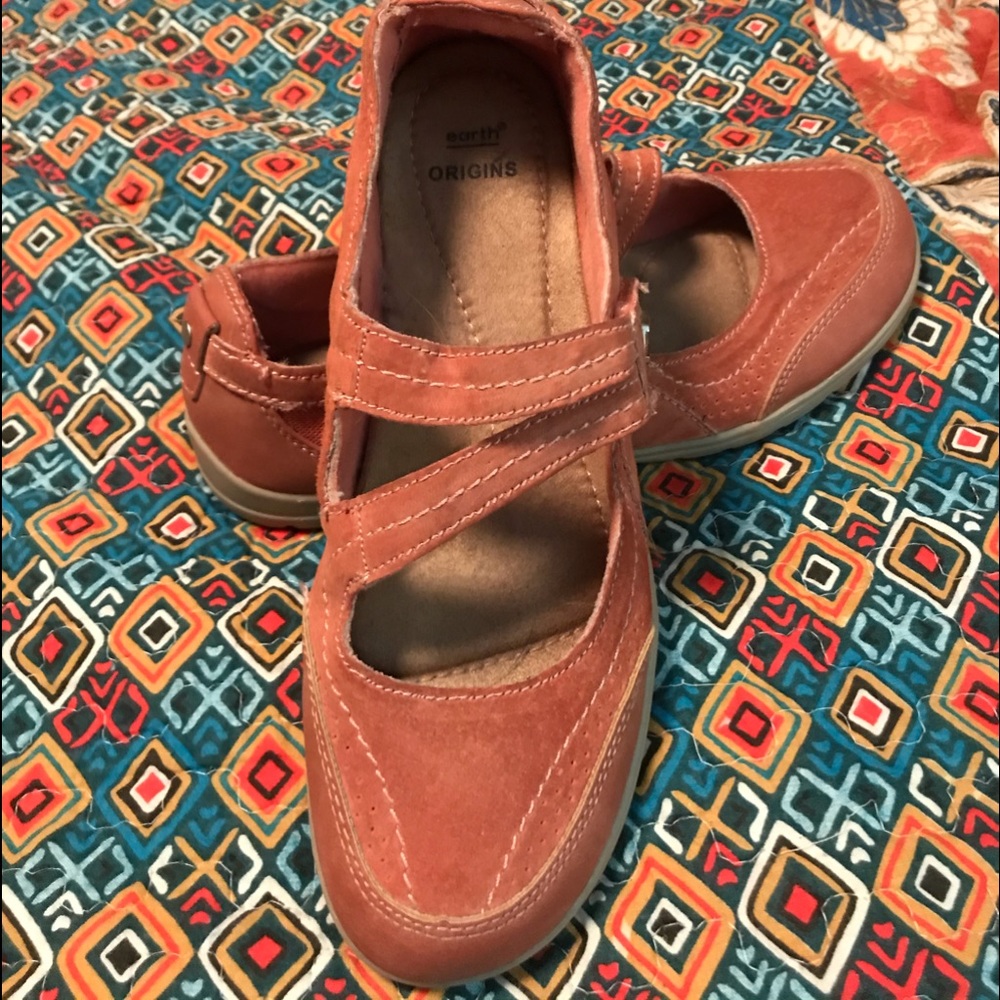 Earth Origins comfy shoes.